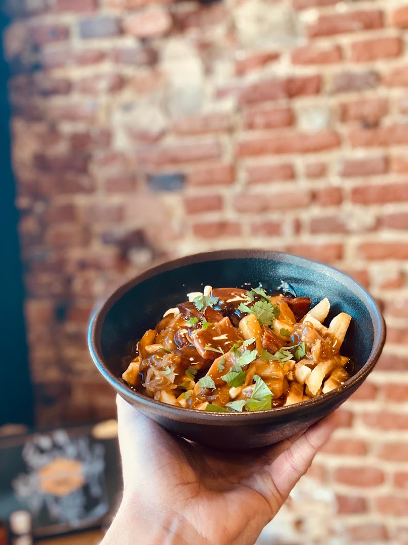 Restaurant La Frite Canadienne à Cambrai, France