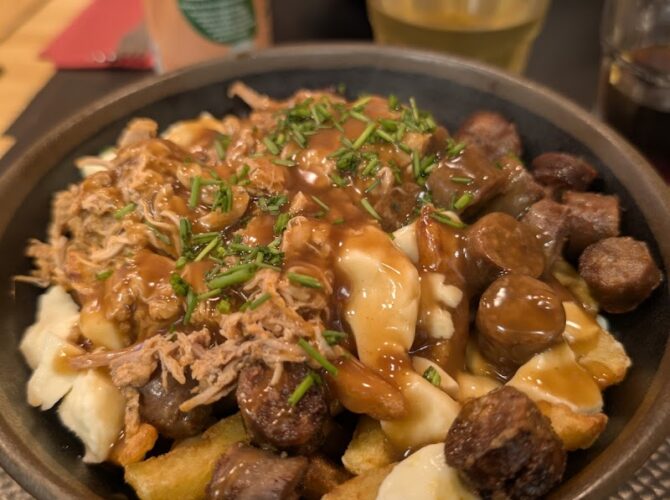 Restaurant La Frite Canadienne à Cambrai, France