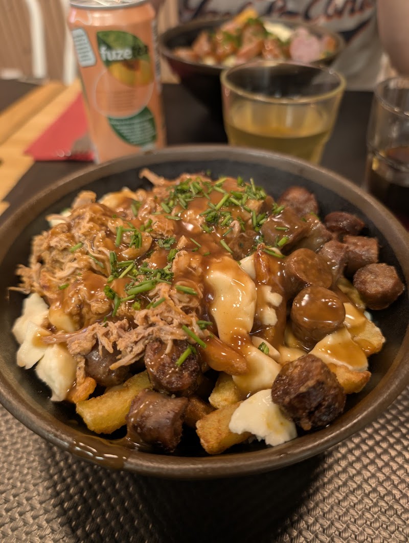 Restaurant La Frite Canadienne à Cambrai, France