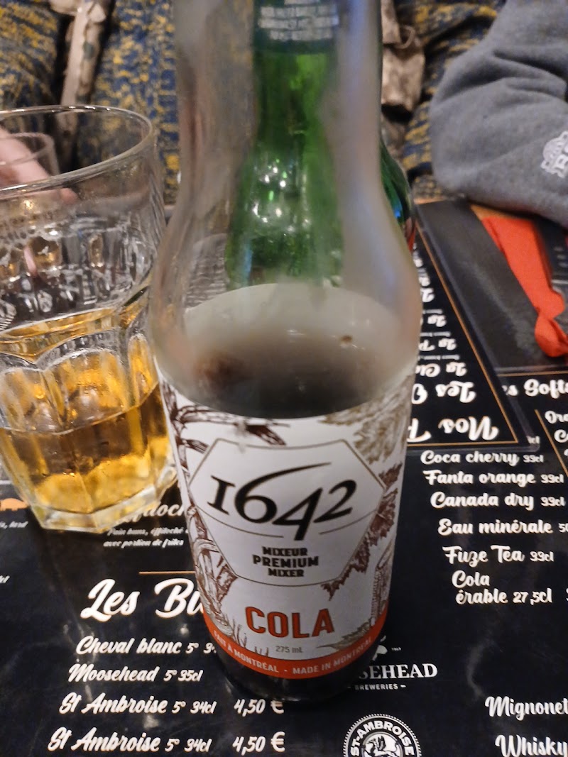 Restaurant La Frite Canadienne à Cambrai, France