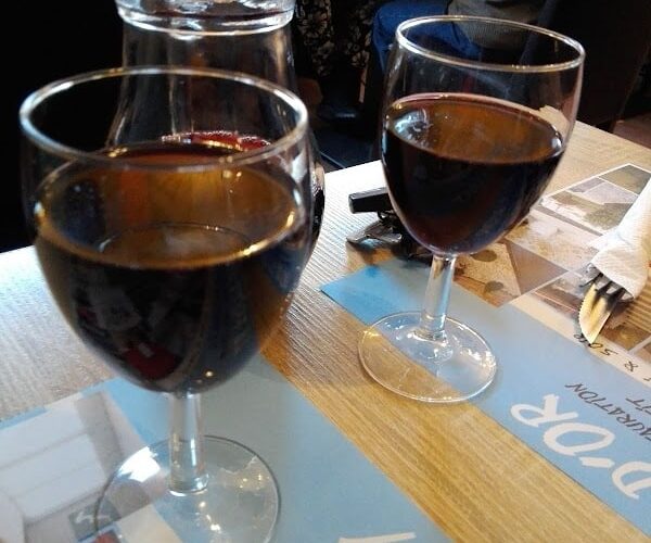 Restaurant La frite d’or à Ath, Belgique