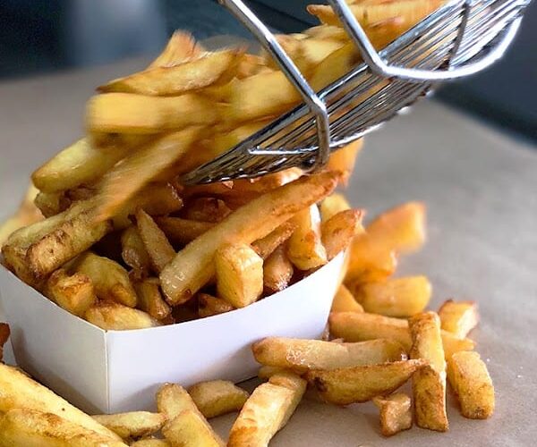 Restaurant La friterie de Seclin à Seclin, France