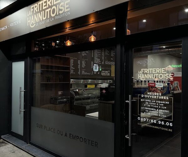 Restaurant La Friterie Hannutoise à Hannut, Belgique