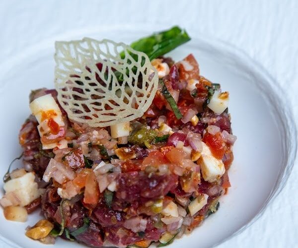 Restaurant La Fumée du Gabut à La Rochelle, France