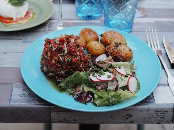 Restaurant LA GÂCHE à Lyon, France