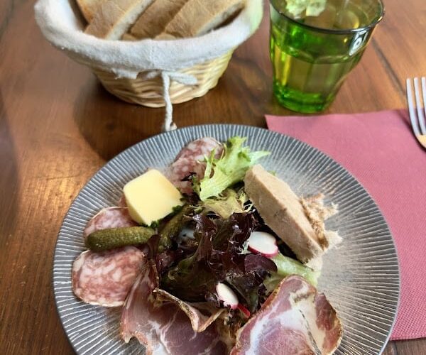 Restaurant LA GÂCHE à Lyon, France