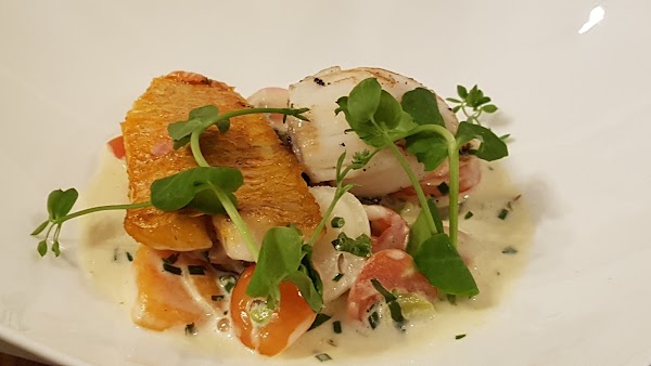 Restaurant La Galerie à Rouen, France