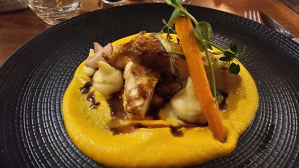 Restaurant La Galerie à Rouen, France