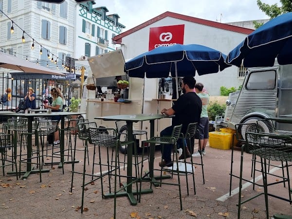 La Gambette restaurant à Biarritz, France
