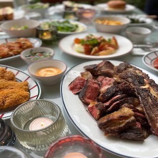 La Gambette restaurant à Biarritz, France