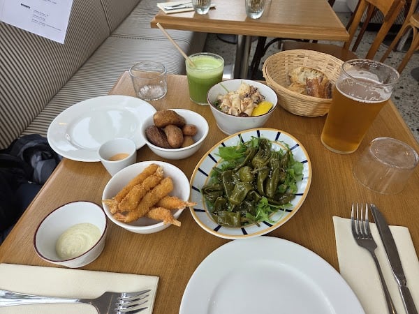 La Gambette restaurant à Biarritz, France