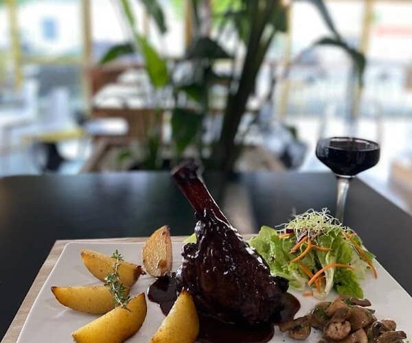 Restaurant La Gargote à Royan, France