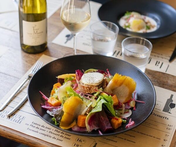 Restaurant La Gargouille à Bourges, France