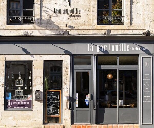 Restaurant La Gargouille à Bourges, France