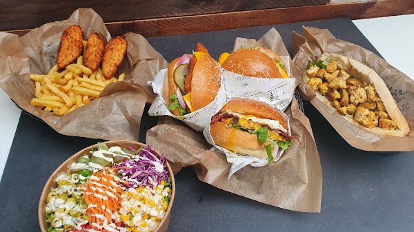 Restaurant La garniture à Tourcoing, France