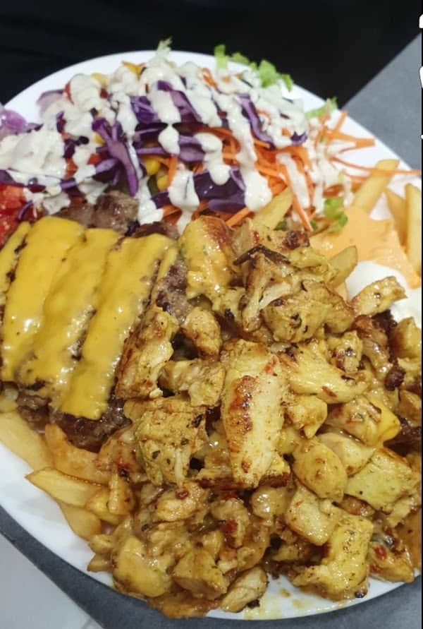 Restaurant La garniture à Tourcoing, France