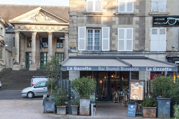 Restaurant La Gazette à Poitiers, France