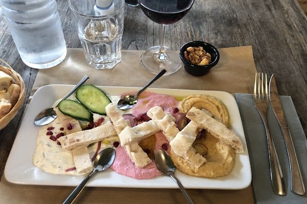 Restaurant La Gazette à Poitiers, France