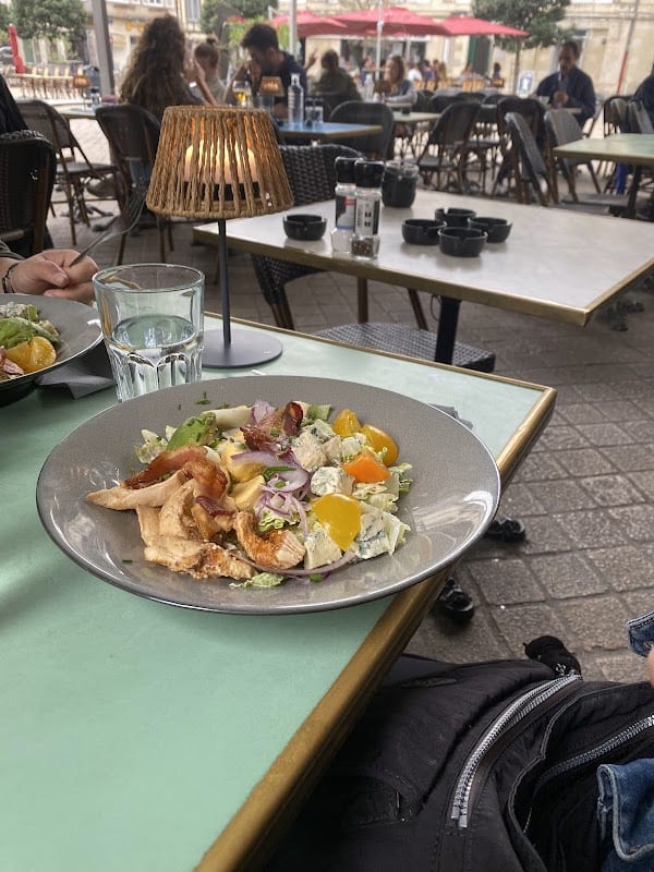 Restaurant La Gazette à Poitiers, France