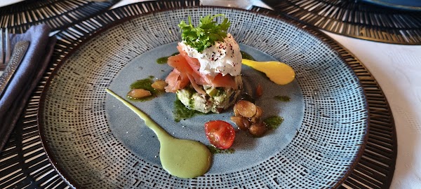 Restaurant La Gibrine à Portiragnes, France