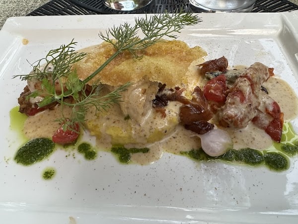 Restaurant La Gibrine à Portiragnes, France