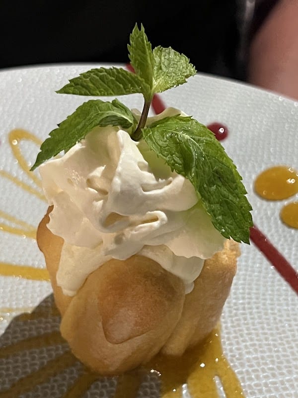 Restaurant La Gibrine à Portiragnes, France