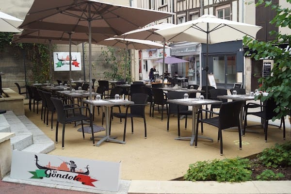 Restaurant La Gondole à Limoges, France
