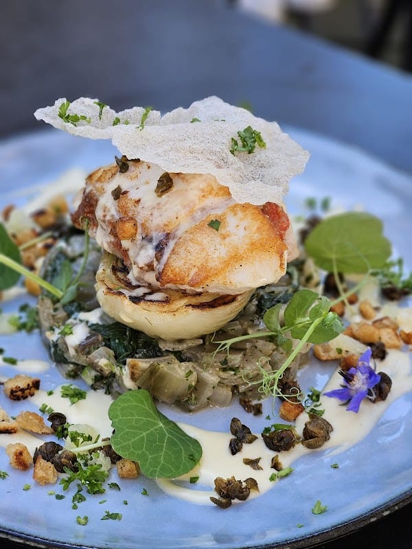 Restaurant La Gourmandine Côté Cathédrale à Toulouse, France