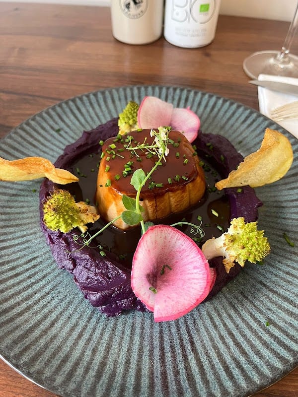 Restaurant La Gourmandine Côté Cathédrale à Toulouse, France