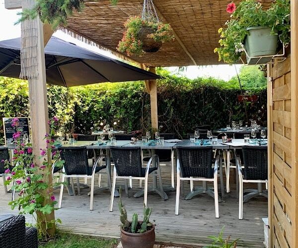 Restaurant La Gourmandine à La Bazoge-Montpinçon, France