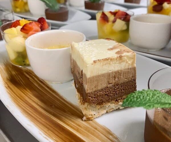 Restaurant La Gourmandine à La Bazoge-Montpinçon, France