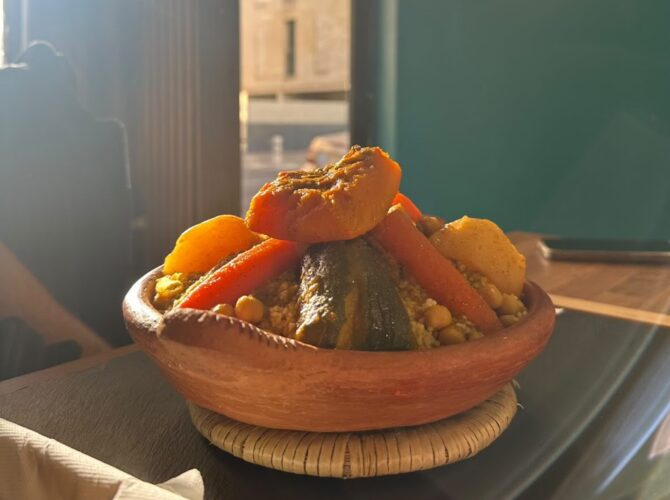 Restaurant La Gourmandise Mahlaba Amel à Libourne, France