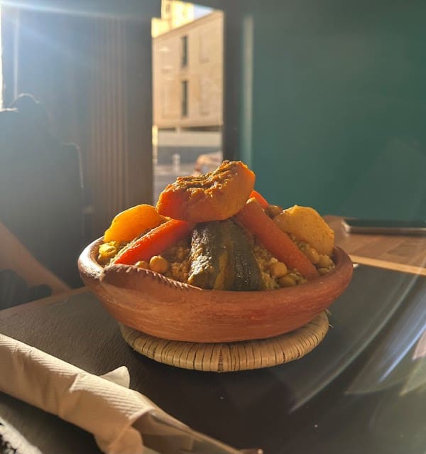 Restaurant La Gourmandise Mahlaba Amel à Libourne, France