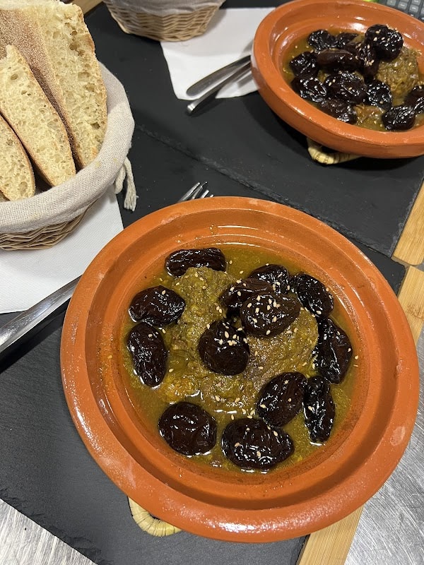 Restaurant La Gourmandise Mahlaba Amel à Libourne, France