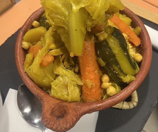 Restaurant La Gourmandise Mahlaba Amel à Libourne, France