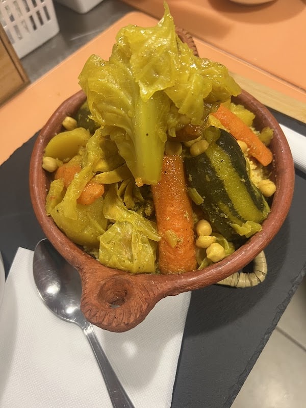 Restaurant La Gourmandise Mahlaba Amel à Libourne, France