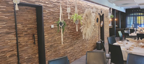 Restaurant La Goutte à Braives, Belgique