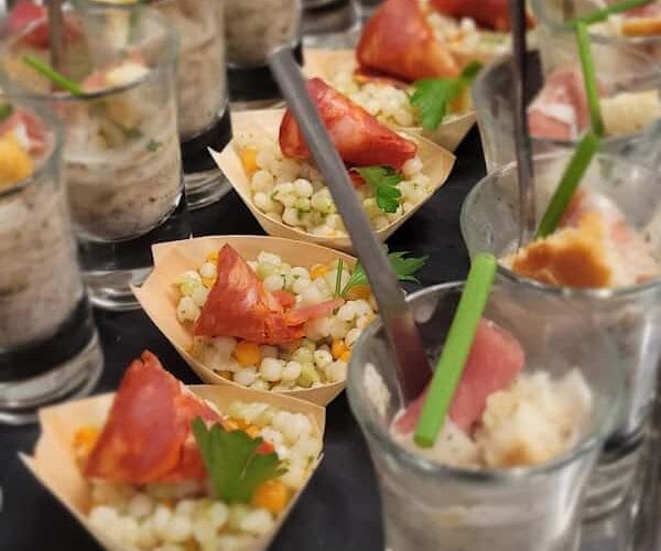 Restaurant La Goutte à Braives, Belgique