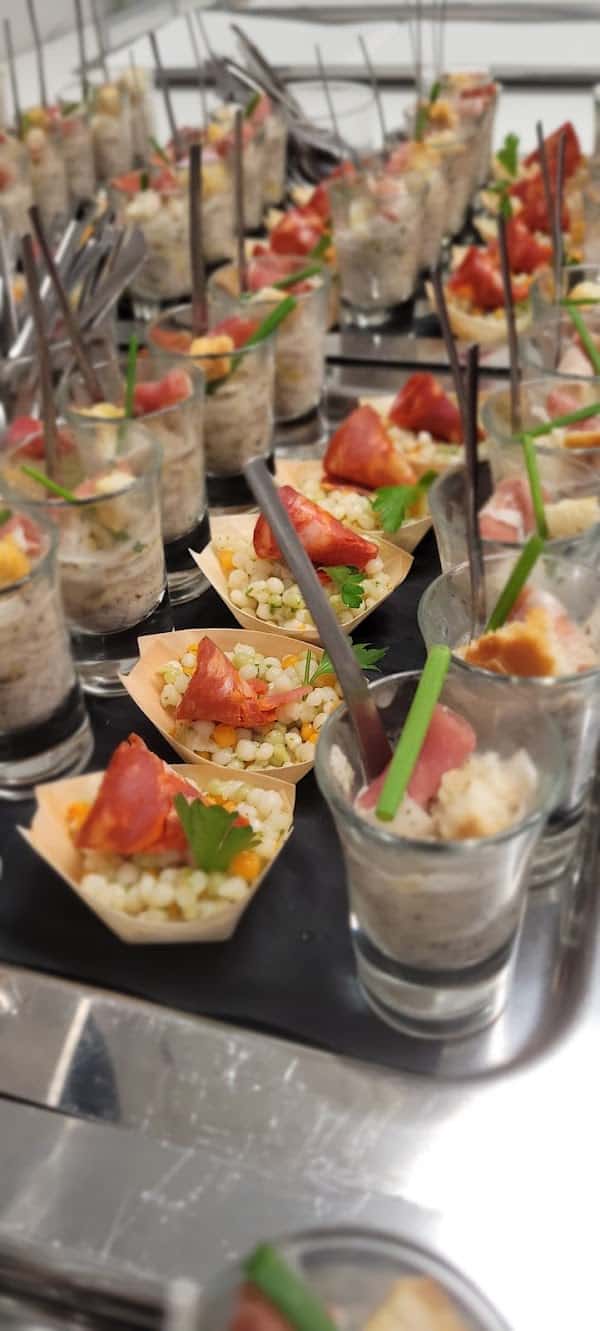 Restaurant La Goutte à Braives, Belgique