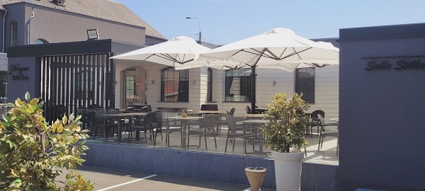 Restaurant La Goutte à Braives, Belgique