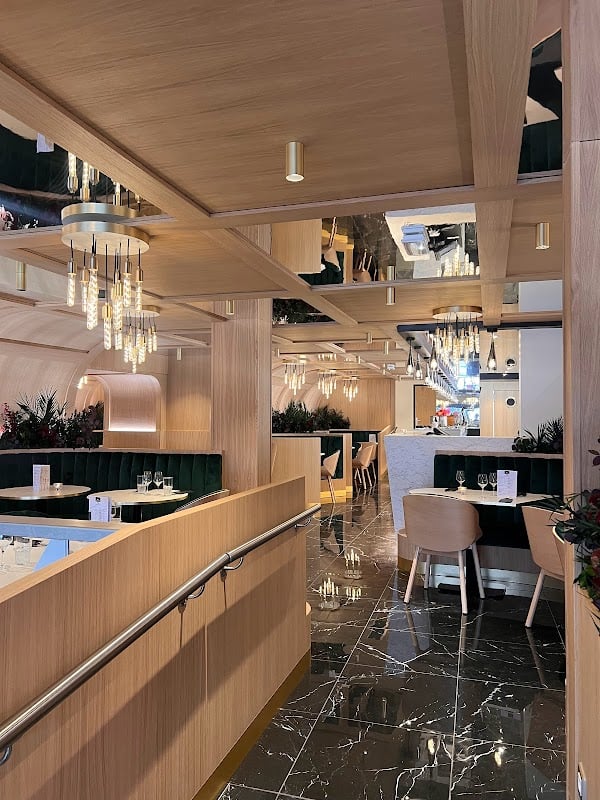 Restaurant La Grand’ Rive à La Rochelle, France