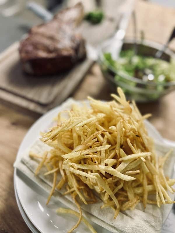 Restaurant La Grande Bouteille à Caen, France