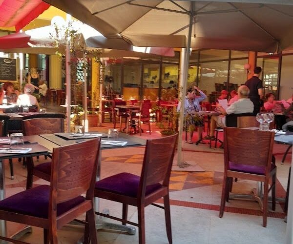 Restaurant La grande brasserie de l’atrium à Dax, France