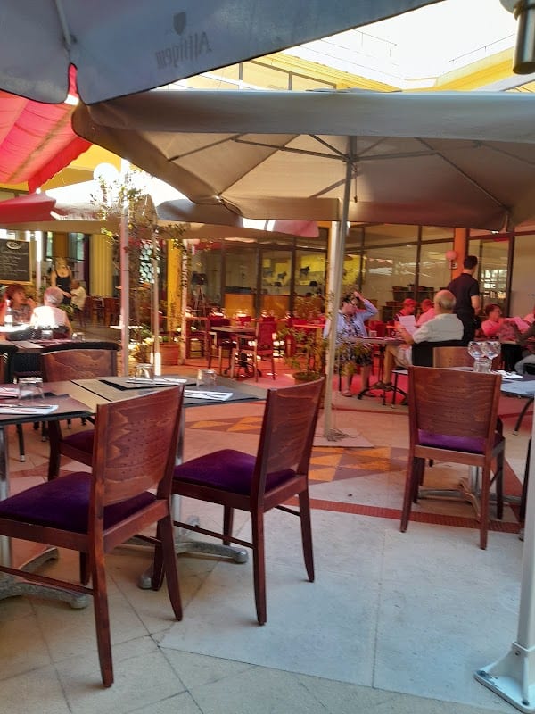 Restaurant La grande brasserie de l’atrium à Dax, France