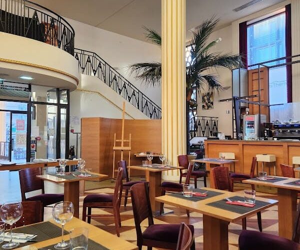 Restaurant La grande brasserie de l’atrium à Dax, France