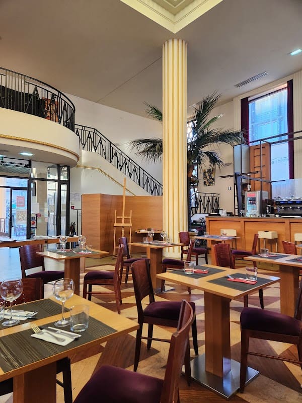 Restaurant La grande brasserie de l’atrium à Dax, France