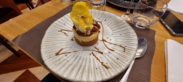 Restaurant La grande brasserie de l’atrium à Dax, France