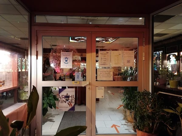 Restaurant La Grande Muraille à Lunel, France