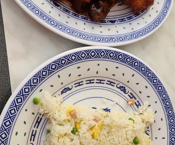 Restaurant La Grande Muraille à Laon, France