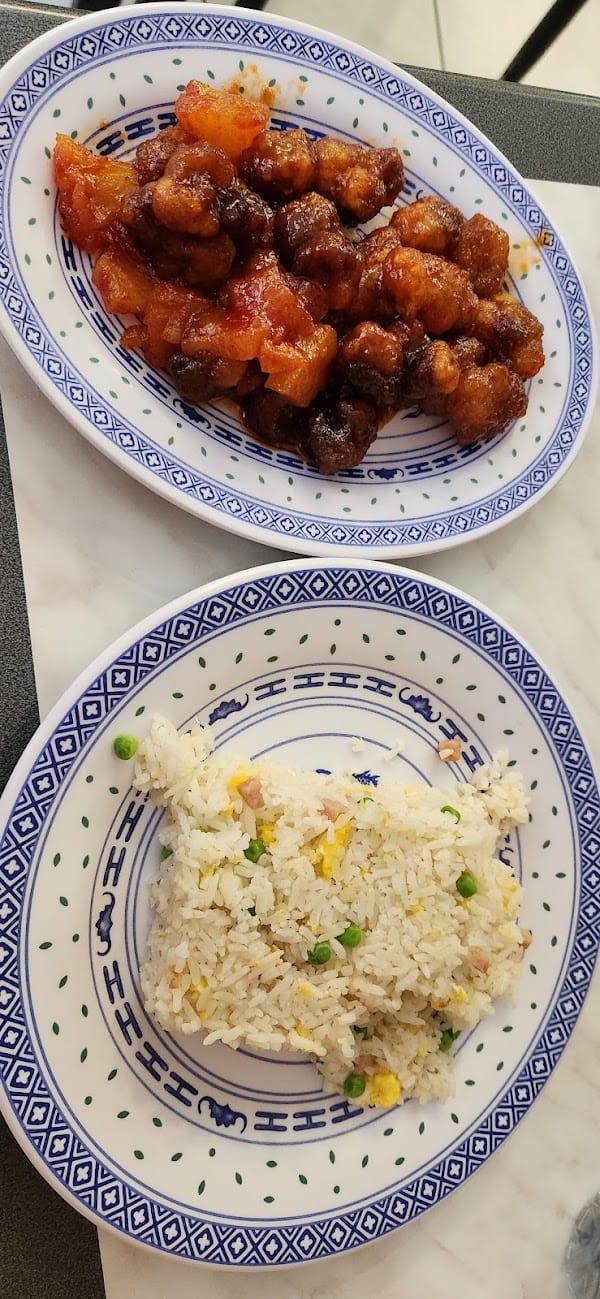 Restaurant La Grande Muraille à Laon, France